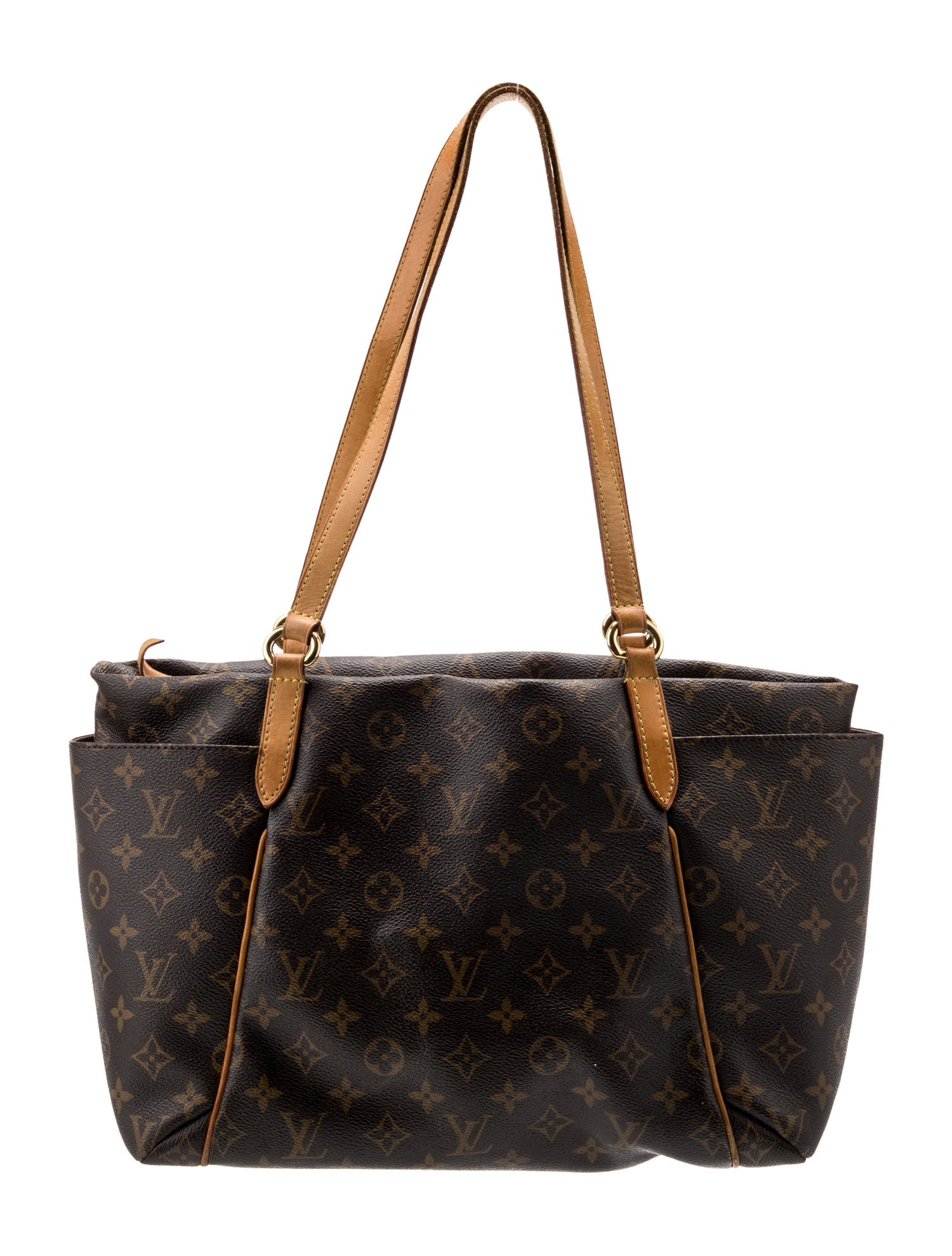 Louis Vuitton LV Monogram Totally PM